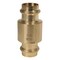 Everflow Press Inline Spring Loaded Check Valve, Cast Brass 2" 150R200-NL - alternate 5
